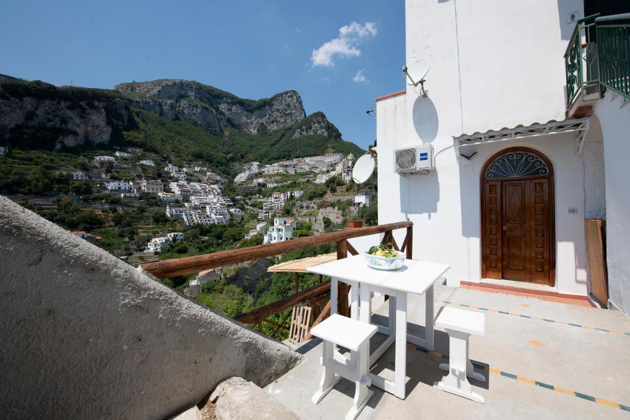 Amalfi Venere House -Balcony & Seaview Apartment Exterior photo